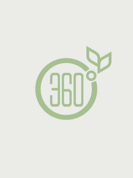 360° Organic Aloevera Gel