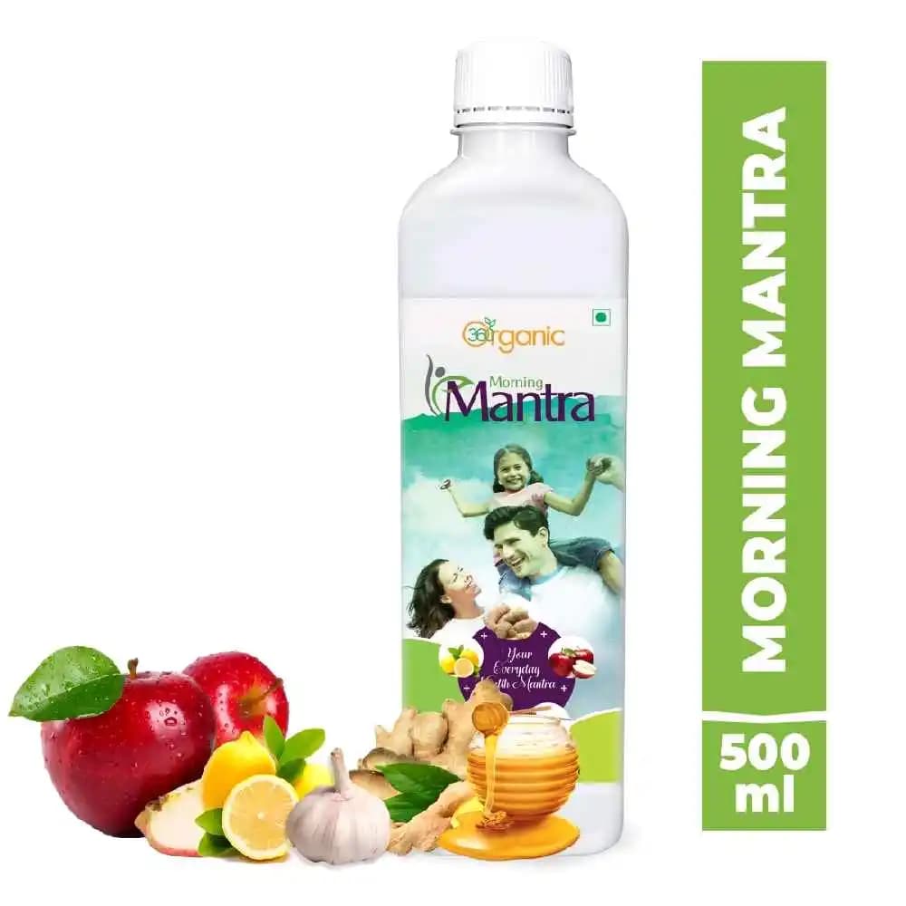 Morning Mantra Juice (500ml)