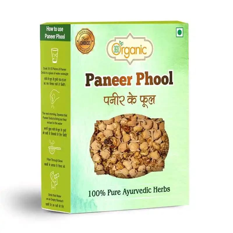 360° Organic Paneer Phool 1