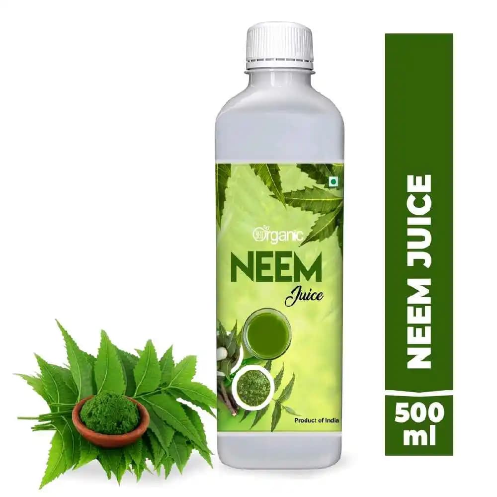 360° Organic Neem Juice (500ml)